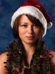Erica Christmas Glitter